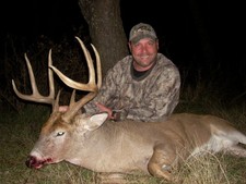 Bow Kill - Nice 4x4 that scores 153